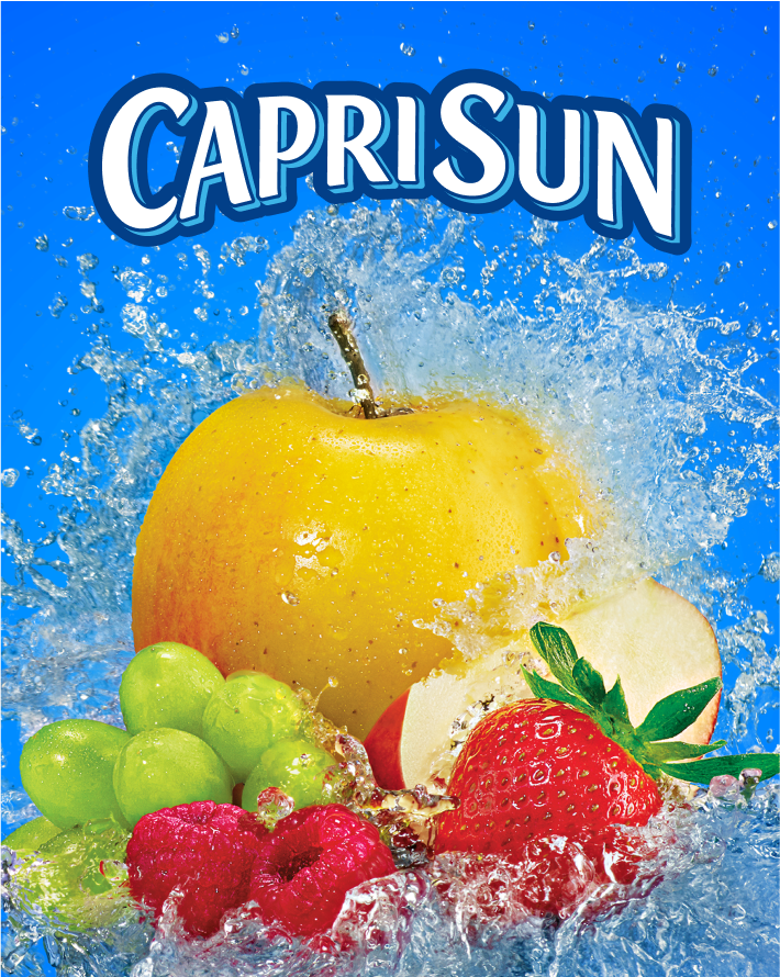 Mango Pineapple Flavored 100% Juice Blend from Concentrate | CAPRI